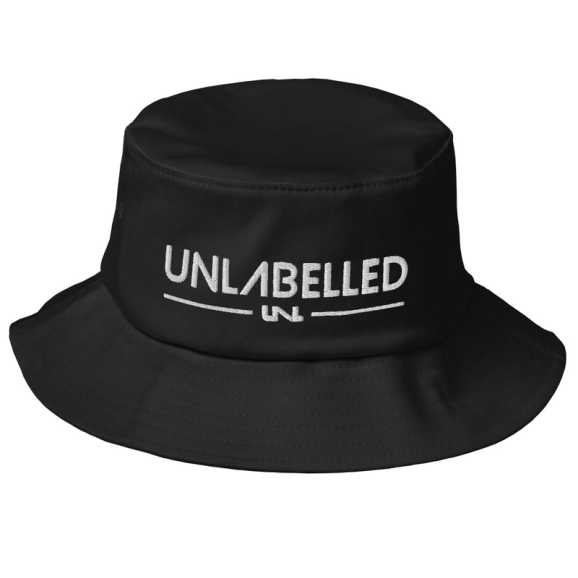 Imagen de Unlabelled - Old School Bucket Hat