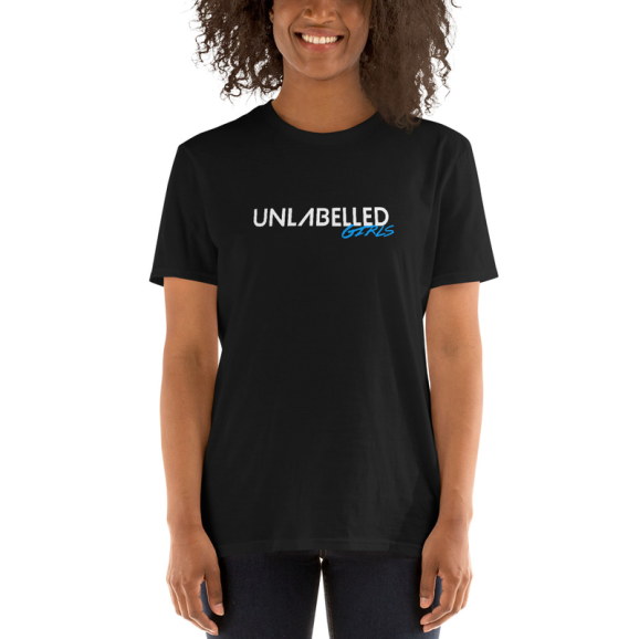 Imagem de Unlabelled Girls - Soft Short-Sleeve Unisex T-Shirt