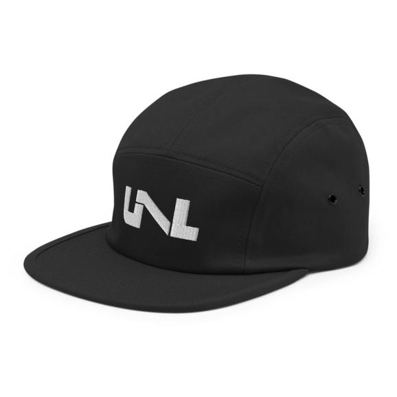 Imagem de Unlabelled - Black Classics 5 Panel Cap