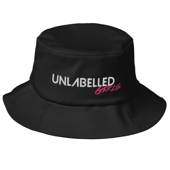 Imagem de Unlabelled Girls - Old School Bucket Hat (Magenta)