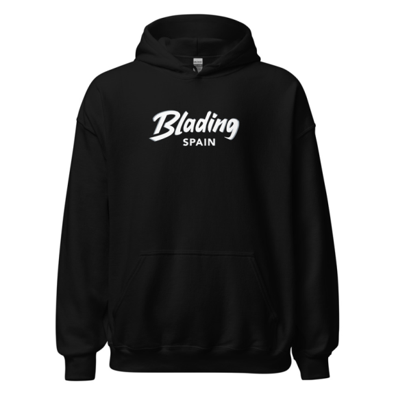 Imagen de Blading Spain - Black Unisex Hoodie