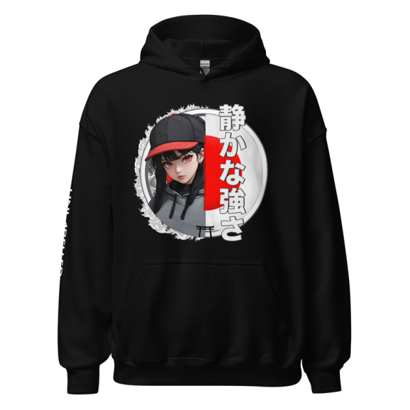Imagen de Shizukana tsuyo-sa - Unisex Hoodie