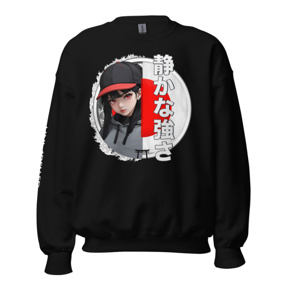Imagen de Shizukana tsuyo-sa - Unisex Sweatshirt
