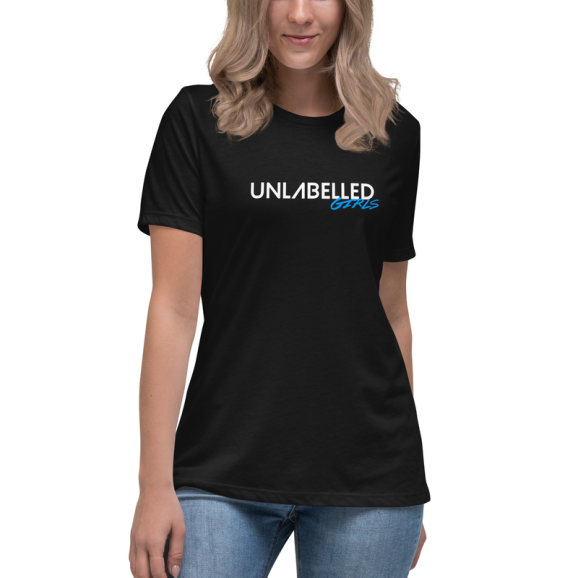 Imagem de Unlabelled Girls - Women's Relaxed T-Shirt