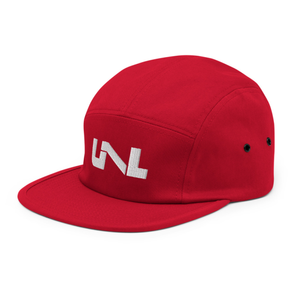 Imagen de Unlabelled - Red Classics 5 Panel Cap